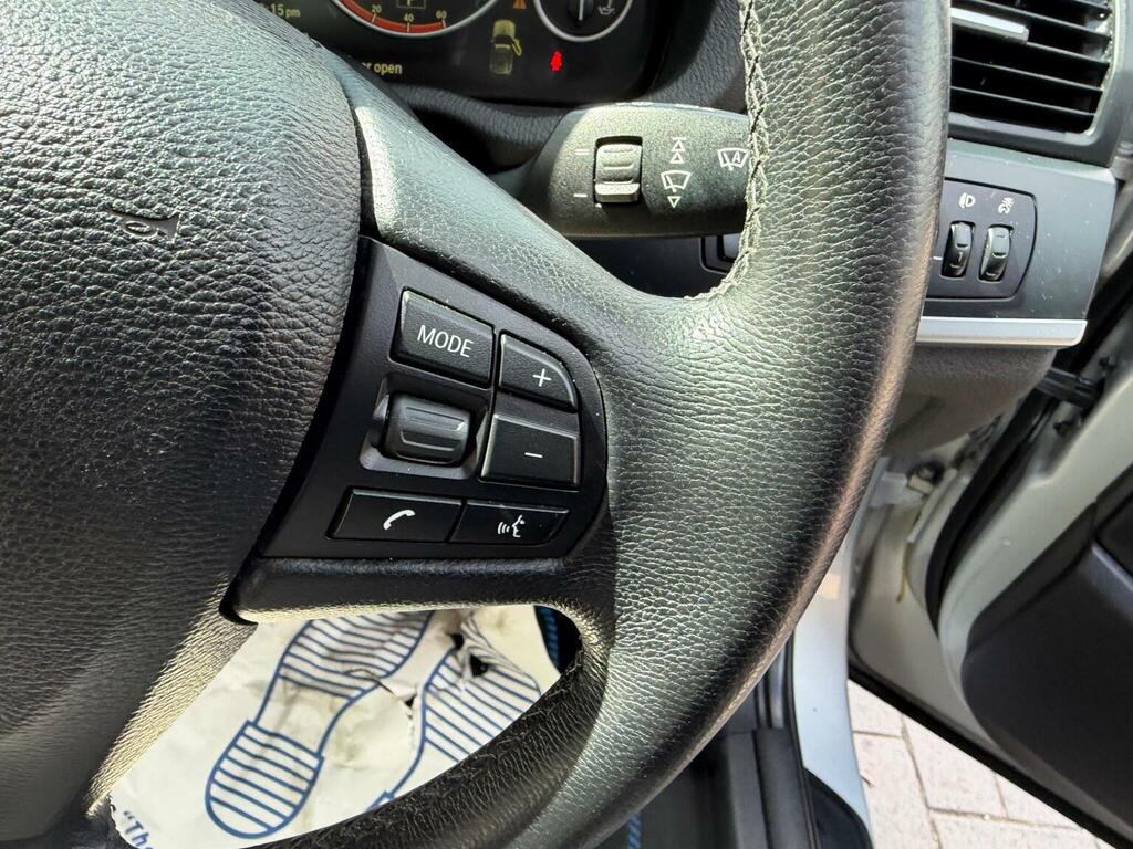 BMW X3 Diesel Silver #15