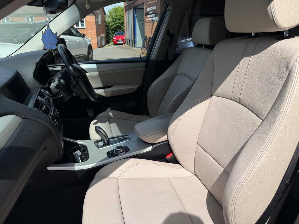 BMW X3 Diesel Silver #36
