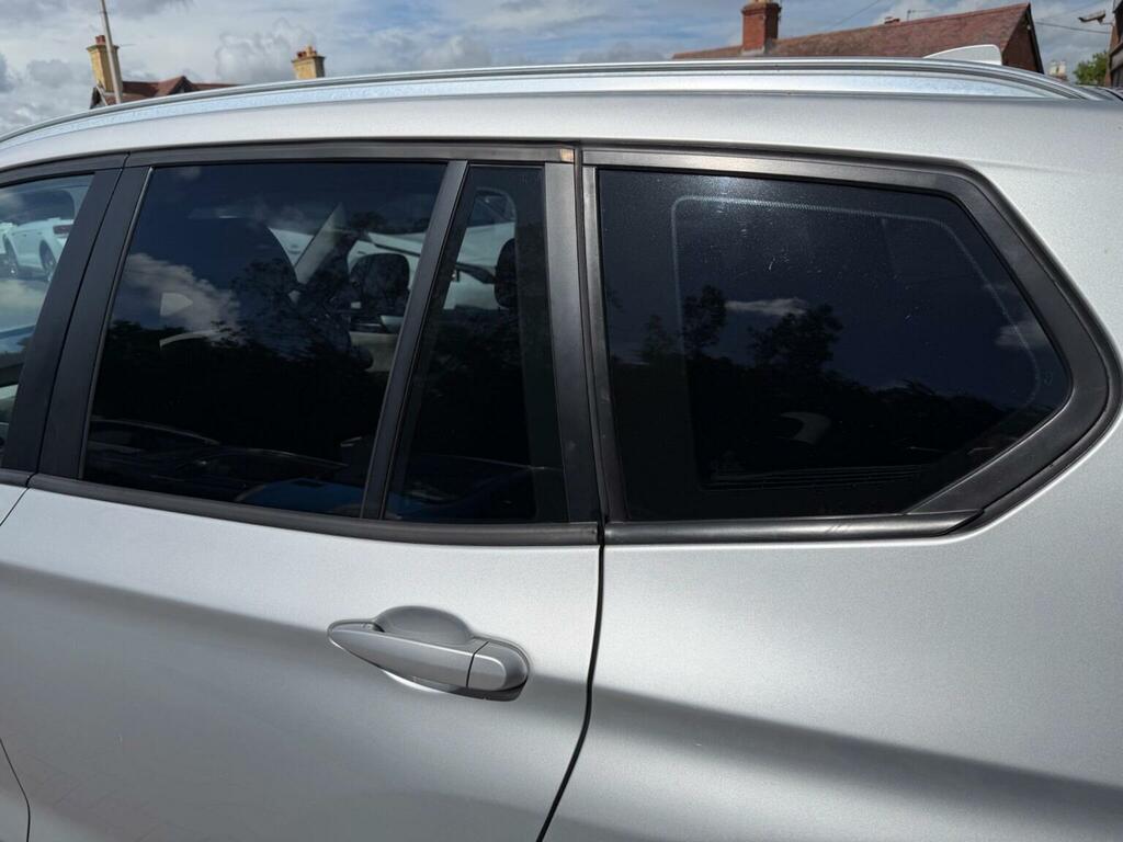 BMW X3 Diesel Silver #31
