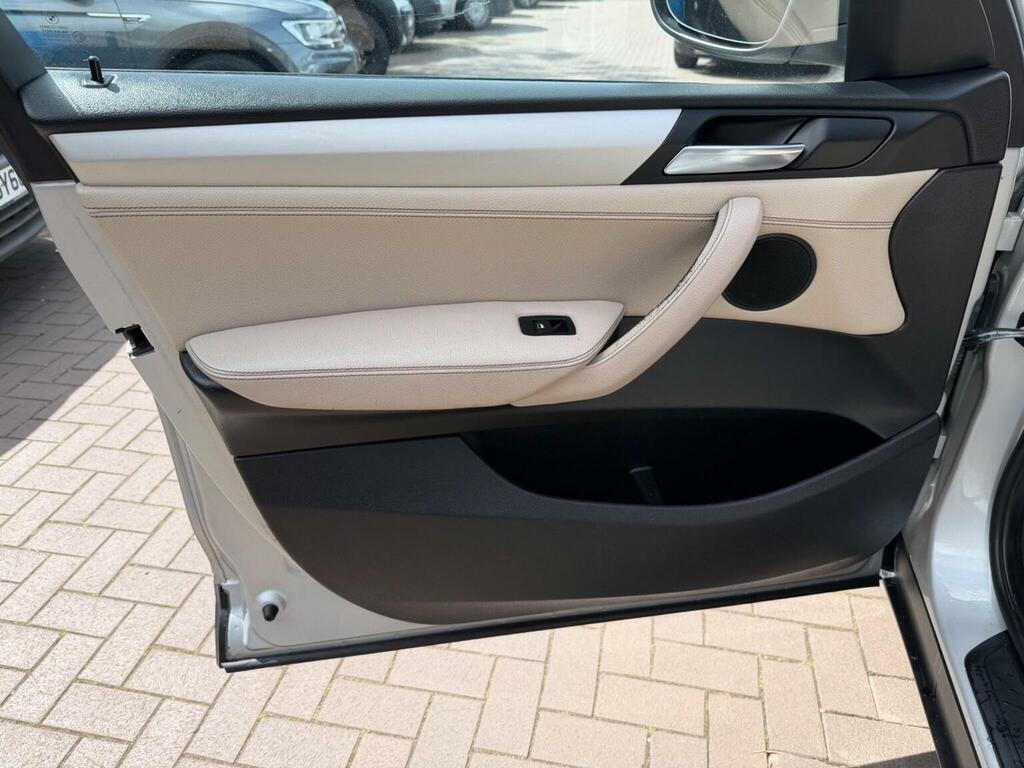 BMW X3 Diesel Silver #22