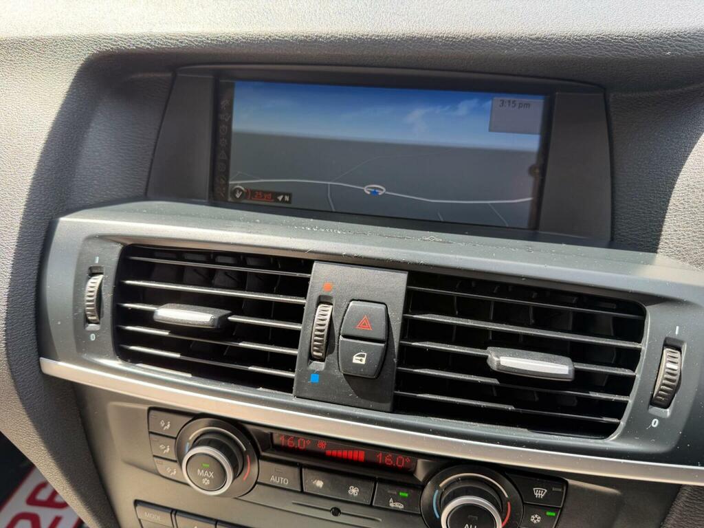 BMW X3 Diesel Silver #28