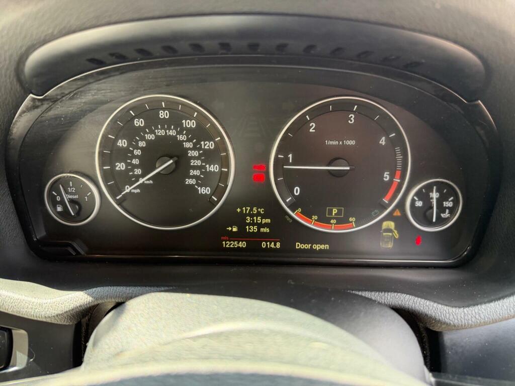 BMW X3 Diesel Silver #30