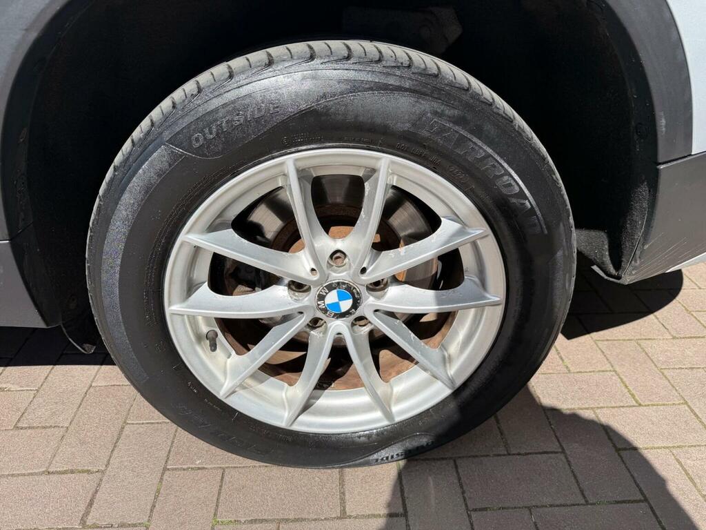 BMW X3 Diesel Silver #24
