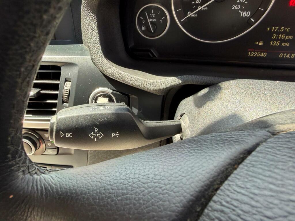 BMW X3 Diesel Silver #14