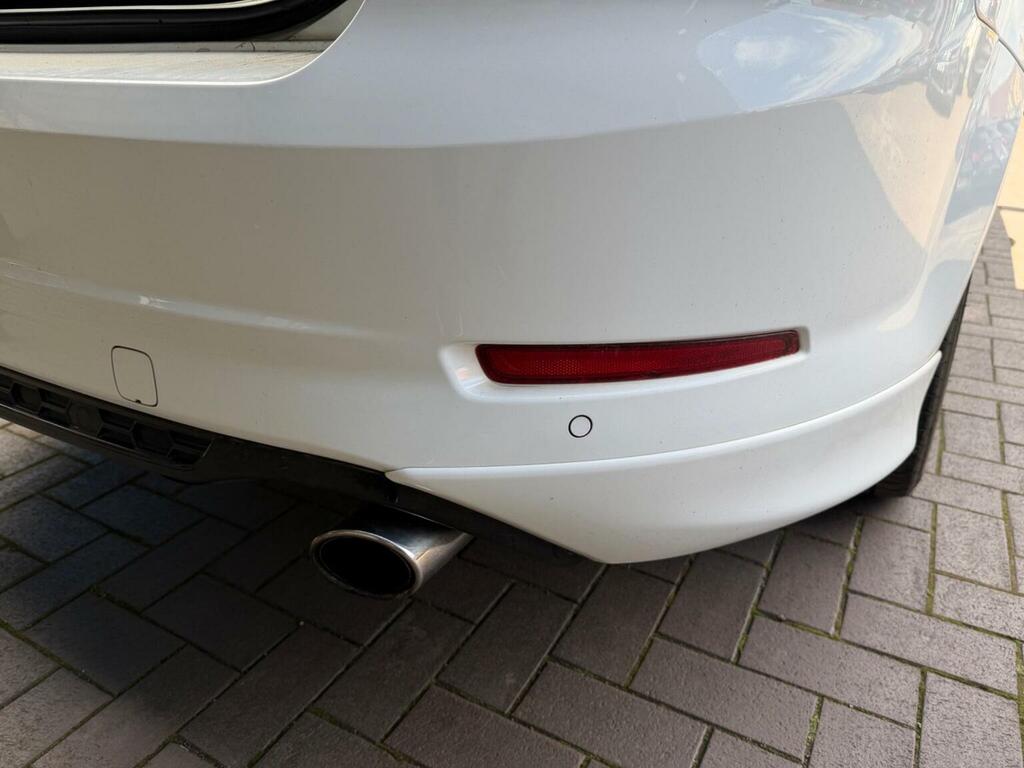 Ford Mondeo 2.2 Tdci Titanium X Sport Euro 5 2012 White #6