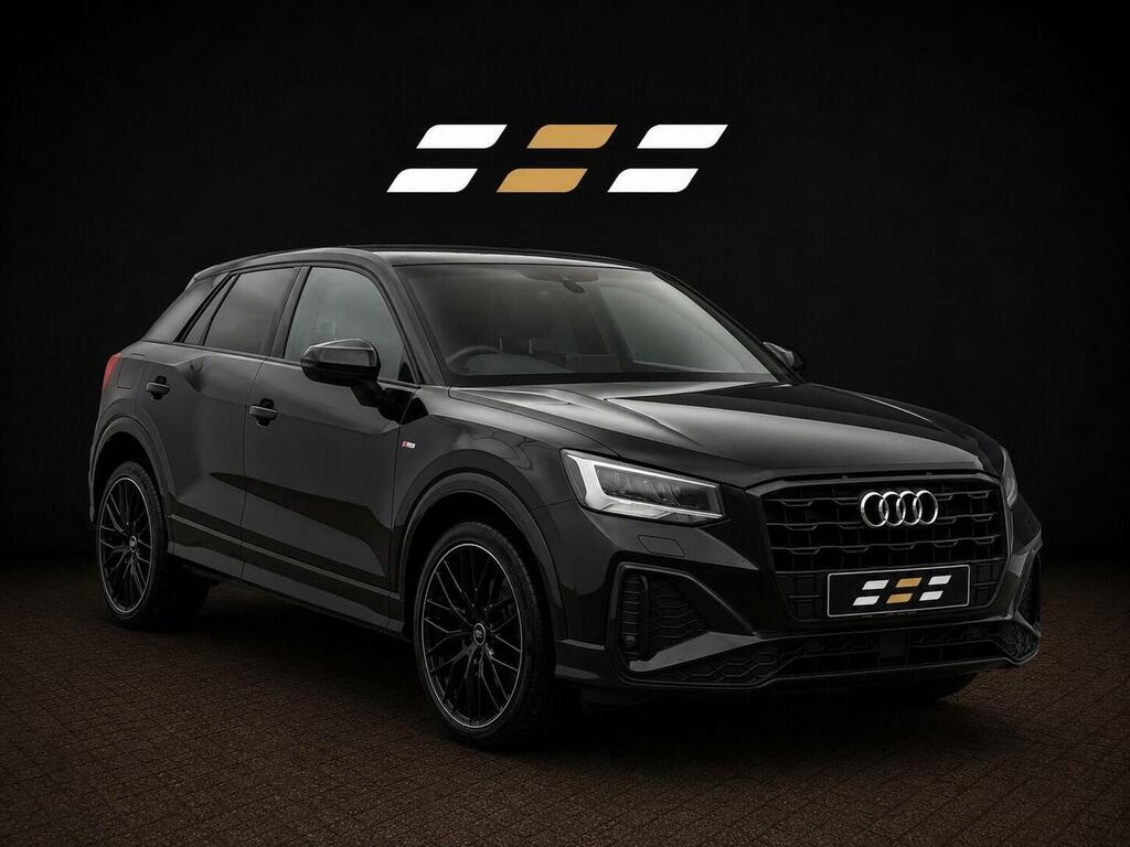 Audi Q2 1.5 Tfsi Cod 35 Black Edition S Tronic Euro 6 Ss Black