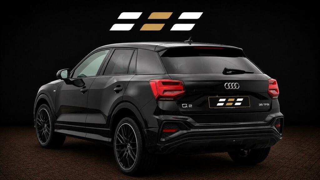 Audi Q2 1.5 Tfsi Cod 35 Black Edition S Tronic Euro 6 Ss Black #3