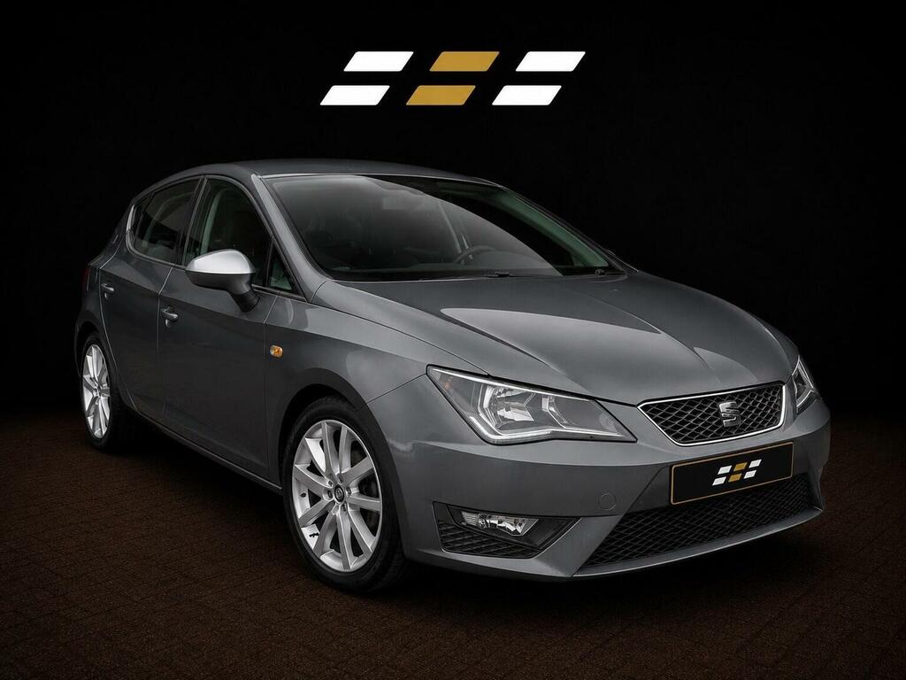 Seat Ibiza 1.4 Ecotsi Fr Euro 6 Ss 2016 Grey