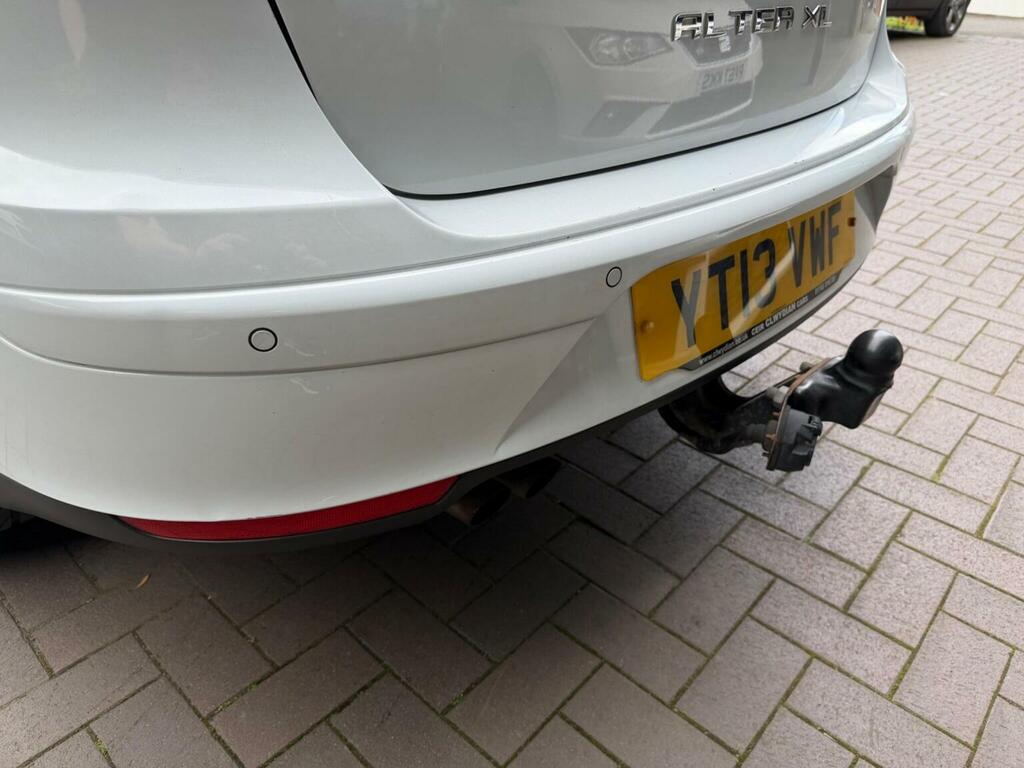 Seat Altea XL 2.0 Tdi Cr Se Copa Silver #11