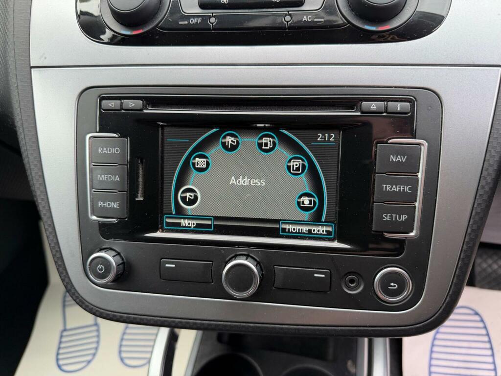 Seat Altea XL 2.0 Tdi Cr Se Copa Silver #36