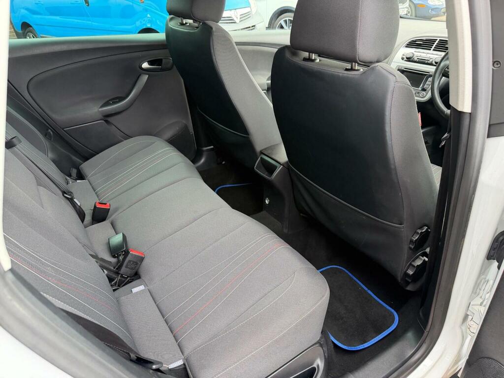 Seat Altea XL 2.0 Tdi Cr Se Copa Silver #20