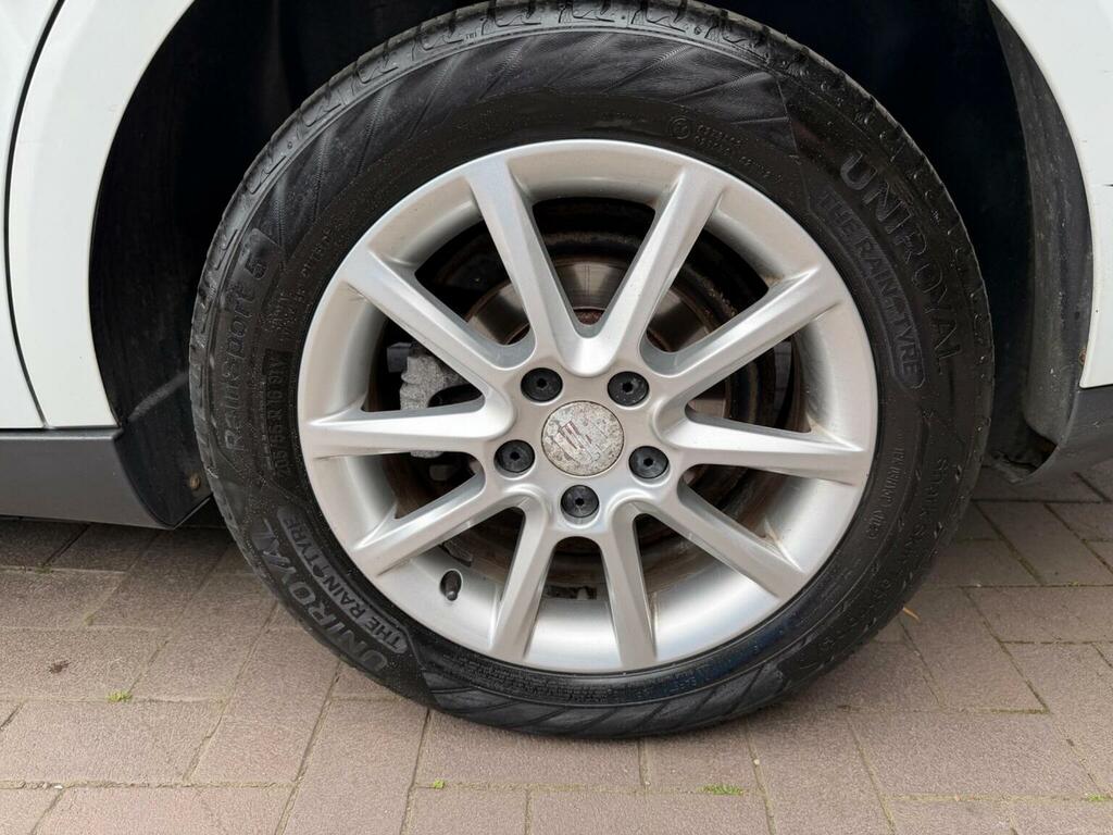 Seat Altea XL 2.0 Tdi Cr Se Copa Silver #33