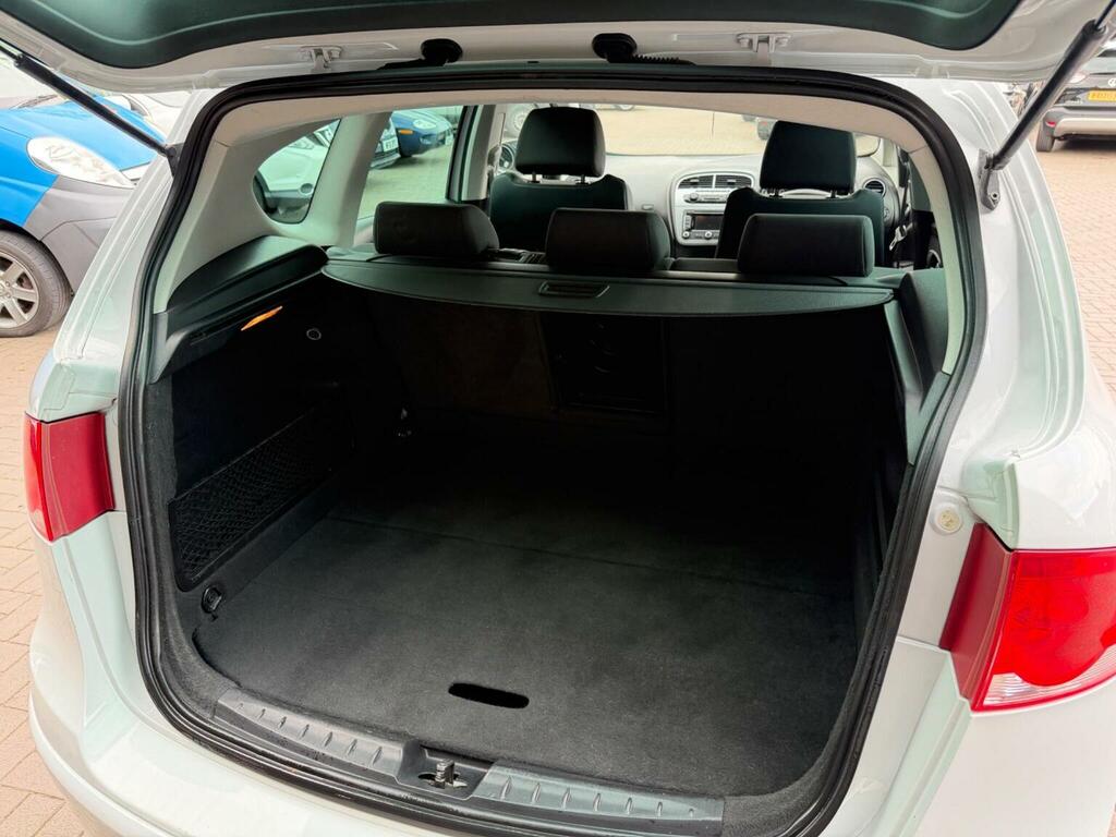 Seat Altea XL 2.0 Tdi Cr Se Copa Silver #39