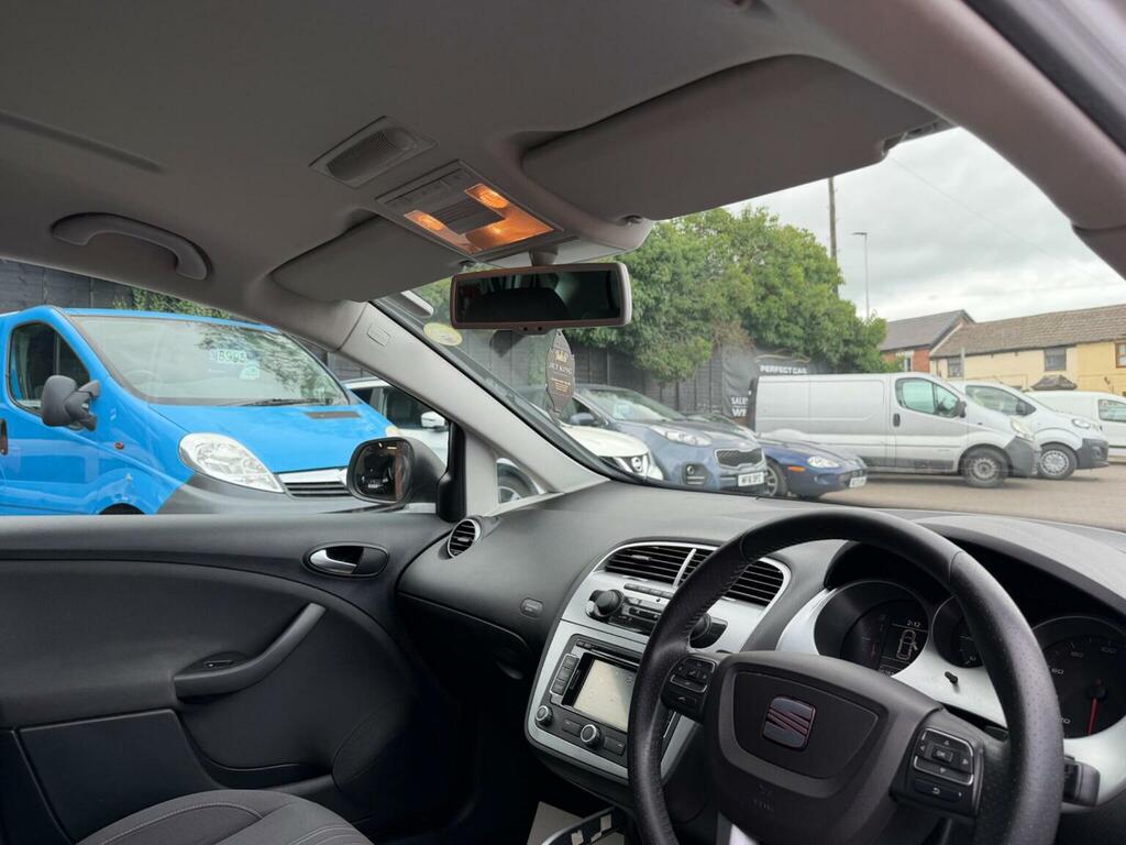 Seat Altea XL 2.0 Tdi Cr Se Copa Silver #15