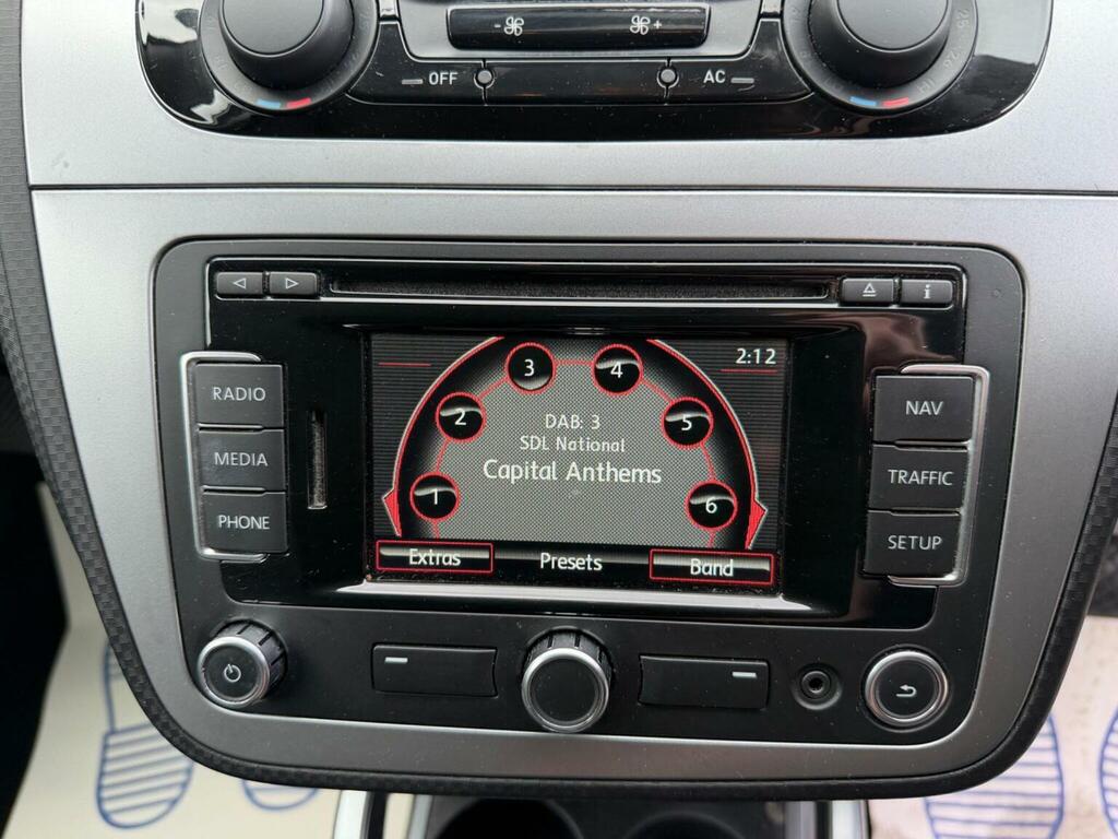 Seat Altea XL 2.0 Tdi Cr Se Copa Silver #37