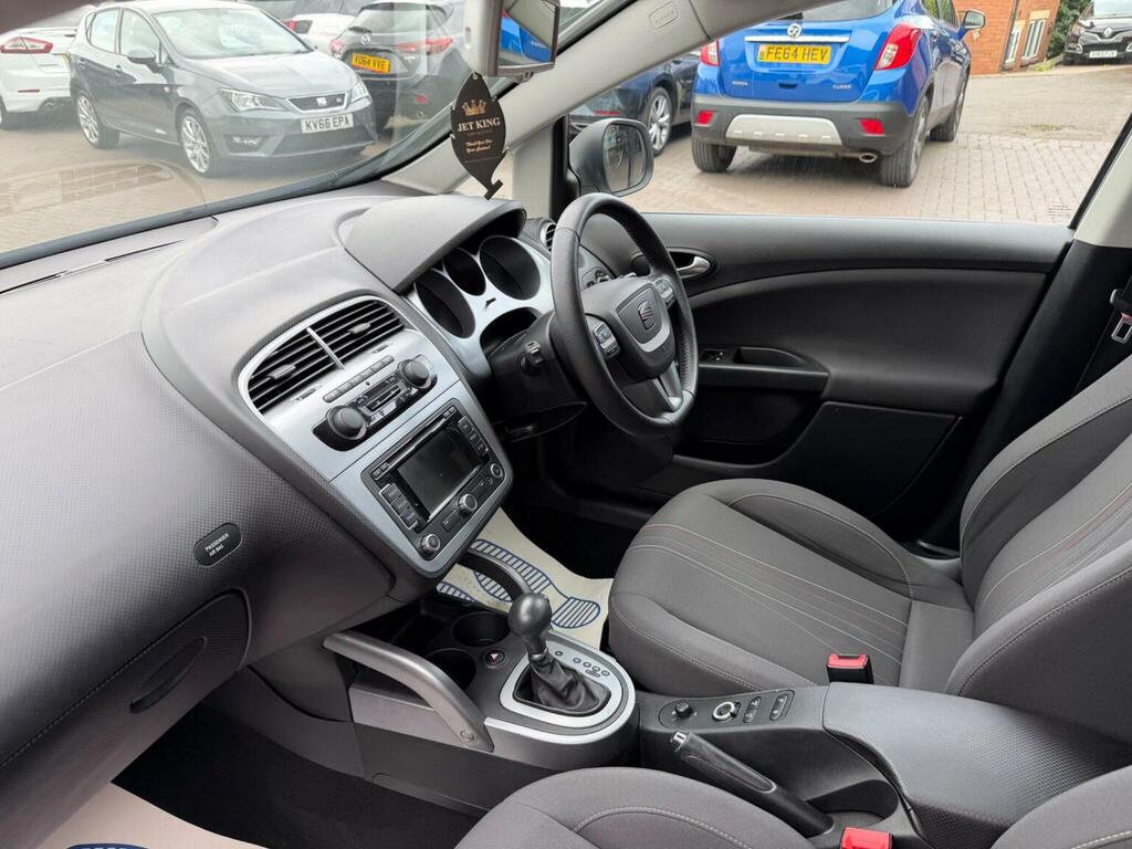 Seat Altea XL 2.0 Tdi Cr Se Copa Silver #18