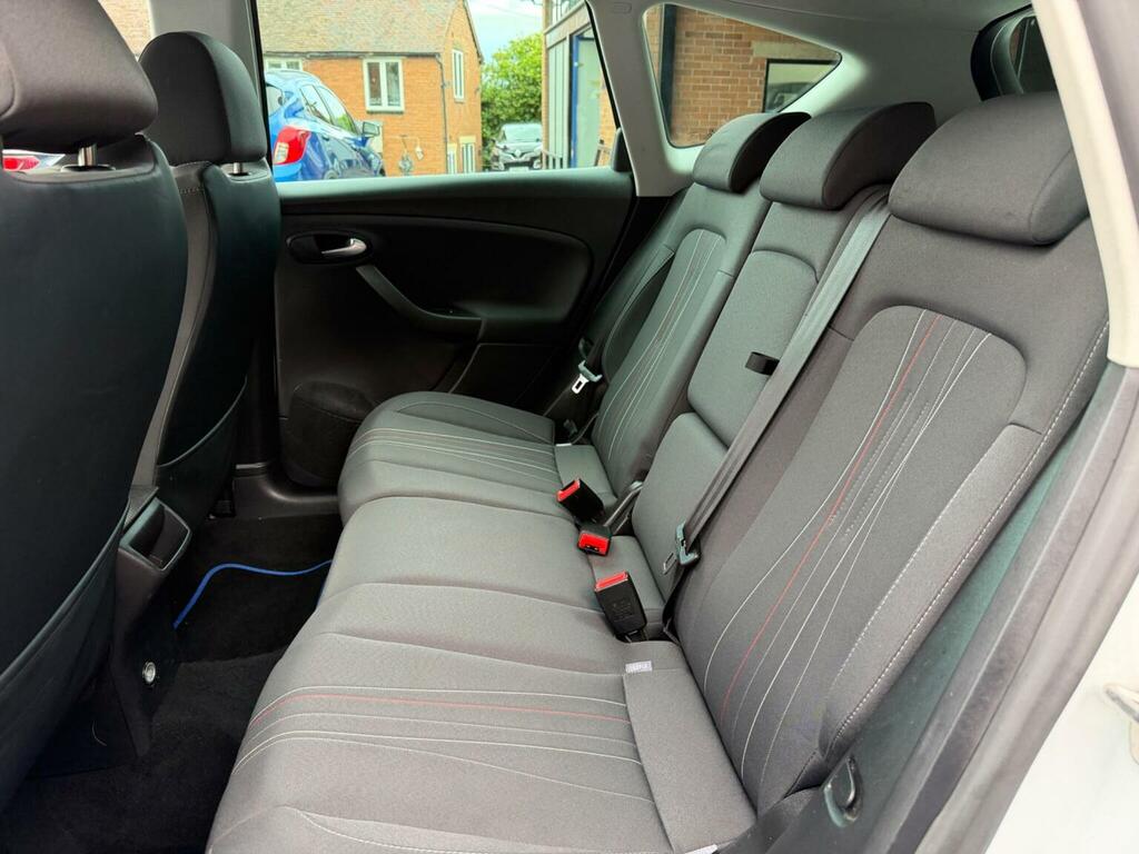 Seat Altea XL 2.0 Tdi Cr Se Copa Silver #21