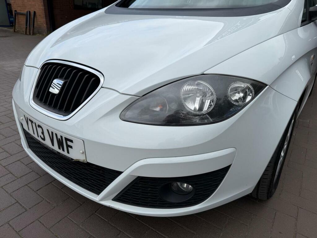 Seat Altea XL 2.0 Tdi Cr Se Copa Silver #8