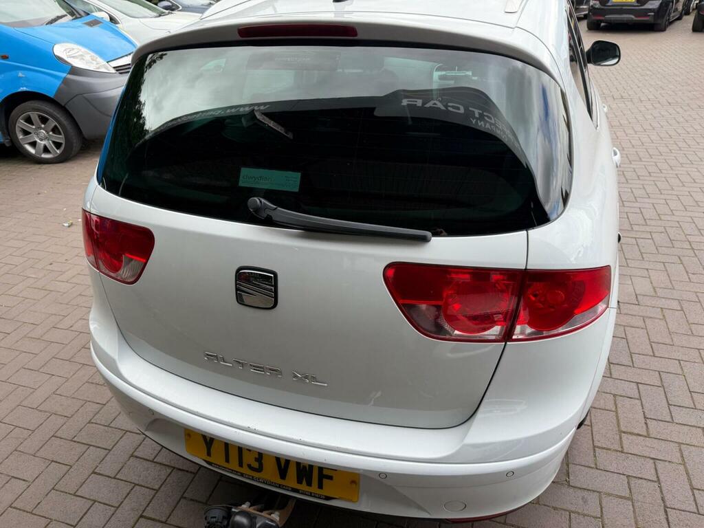 Seat Altea XL 2.0 Tdi Cr Se Copa Silver #10