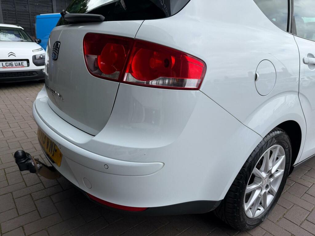 Seat Altea XL 2.0 Tdi Cr Se Copa Silver #13