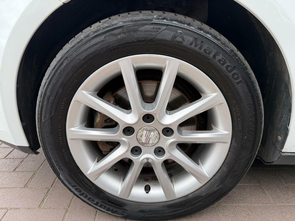 Seat Altea XL 2.0 Tdi Cr Se Copa Silver #34