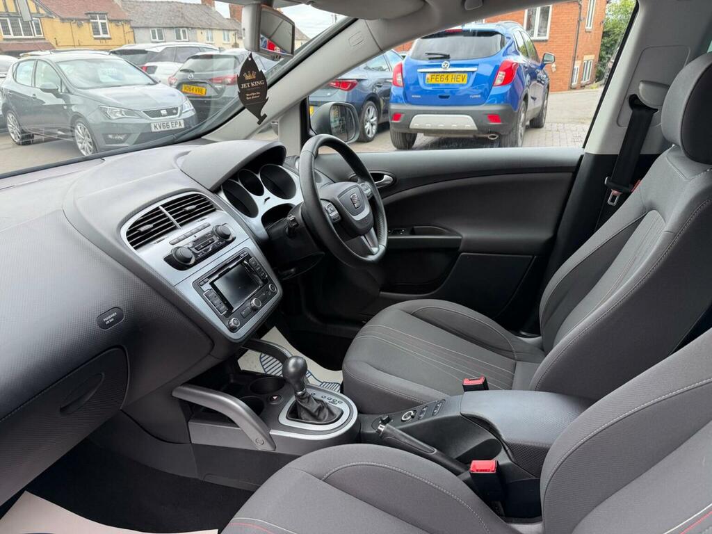 Seat Altea XL 2.0 Tdi Cr Se Copa Silver #47