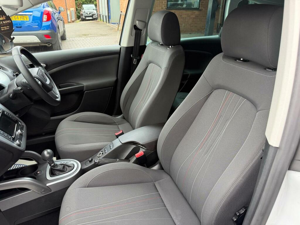 Seat Altea XL 2.0 Tdi Cr Se Copa Silver #43