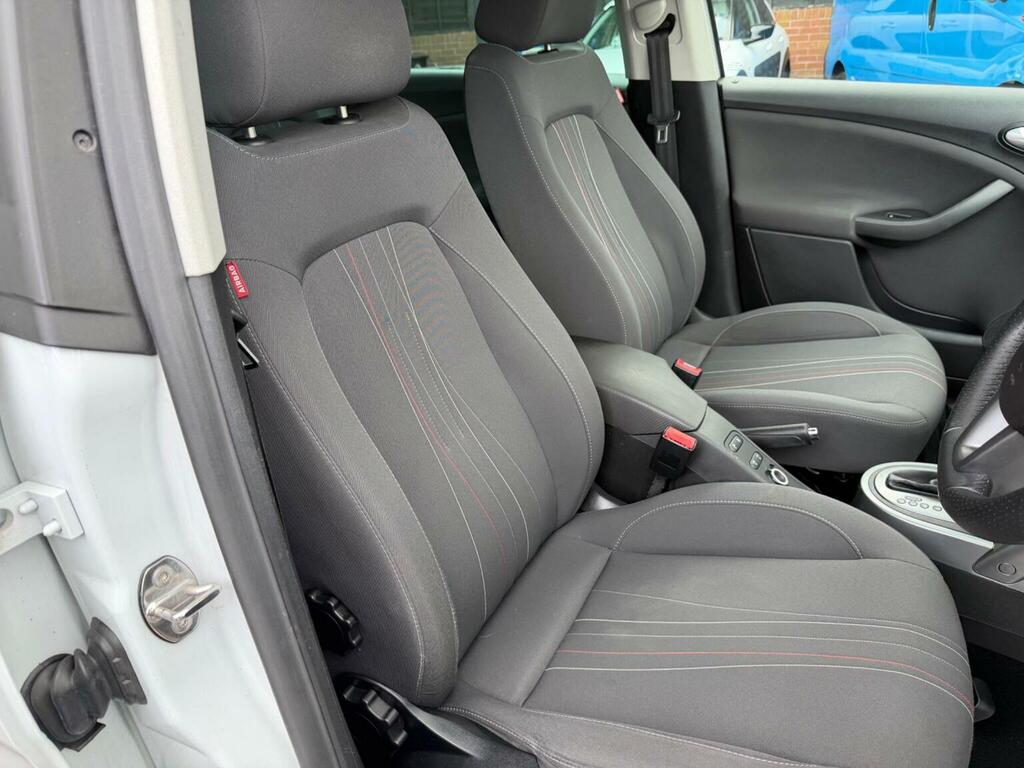 Seat Altea XL 2.0 Tdi Cr Se Copa Silver #19