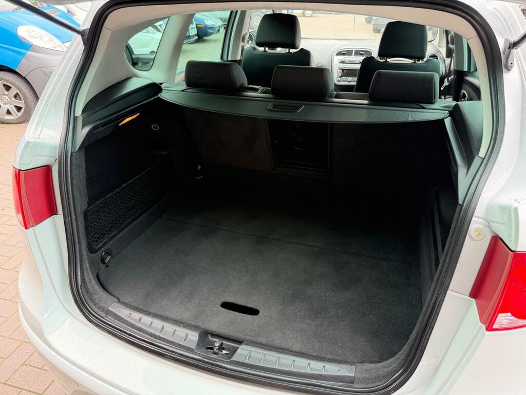 Seat Altea XL 2.0 Tdi Cr Se Copa Silver #40