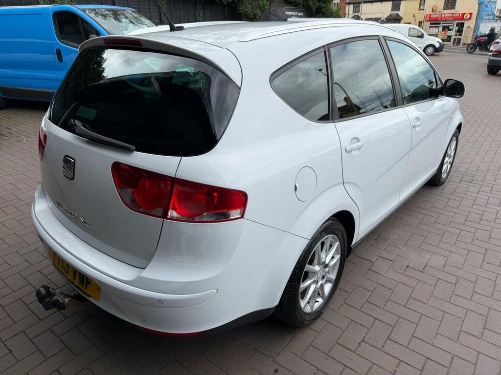 Seat Altea XL 2.0 Tdi Cr Se Copa Silver #14