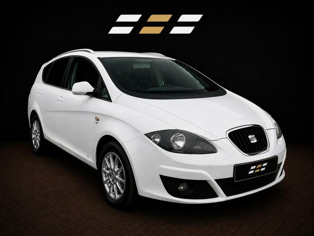 Seat Altea XL 2.0 Tdi Cr Se Copa Dsg Euro 5 2013 White