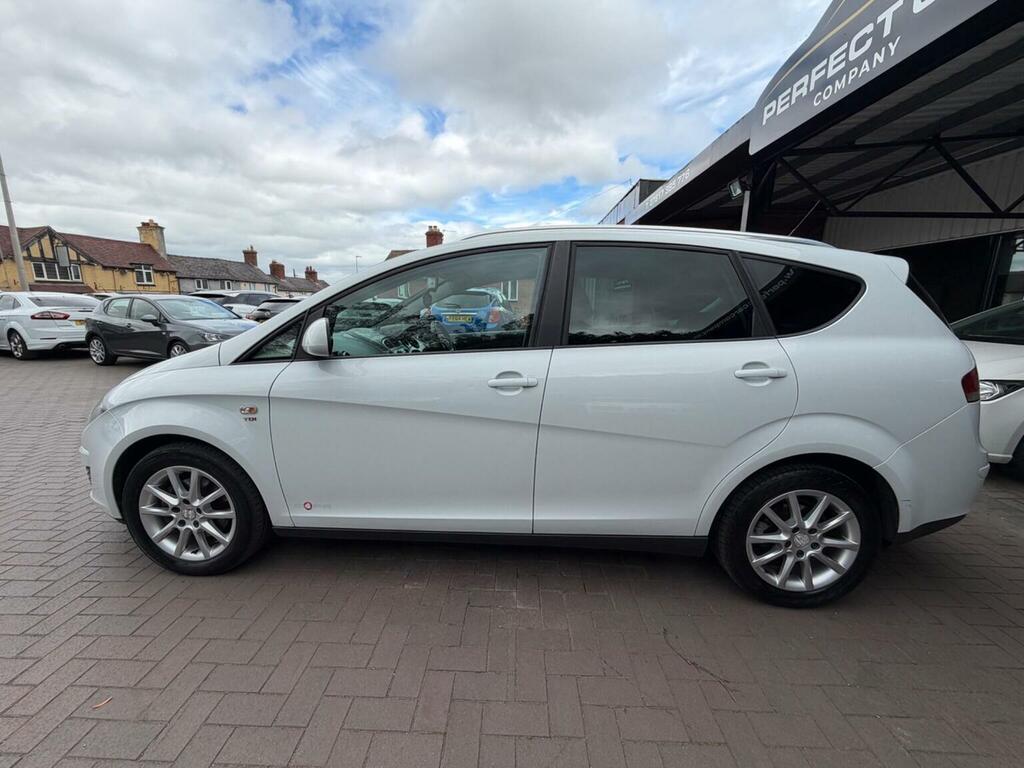Seat Altea XL 2.0 Tdi Cr Se Copa Silver #9