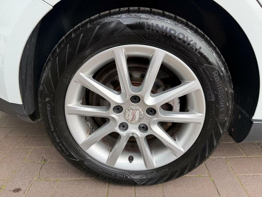 Seat Altea XL 2.0 Tdi Cr Se Copa Silver #32