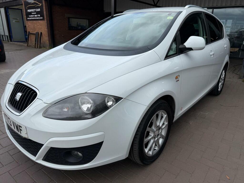 Seat Altea XL 2.0 Tdi Cr Se Copa Silver #7