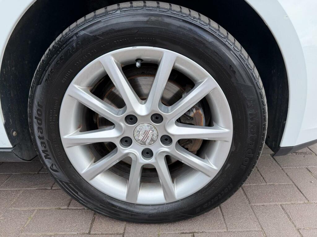Seat Altea XL 2.0 Tdi Cr Se Copa Silver #35