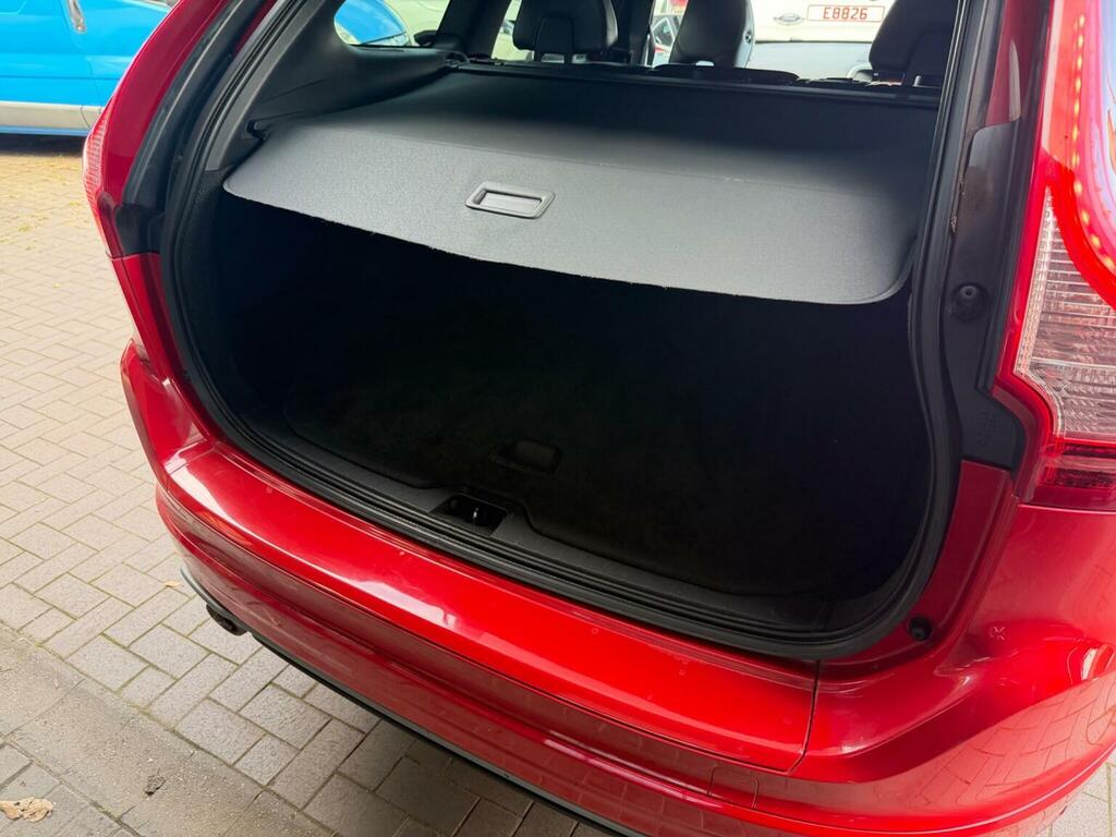Volvo XC60 2.4 D4 R-design Awd Euro 5 Ss Red #35