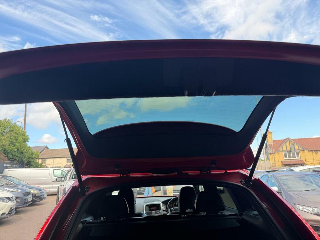 Volvo XC60 2.4 D4 R-design Awd Euro 5 Ss Red #36