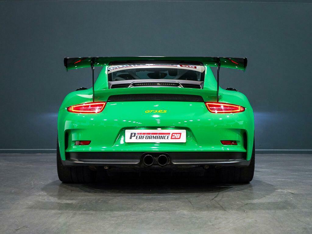 Porsche 911 4.0 991 Gt3 Rs Pdk Euro 6   #2