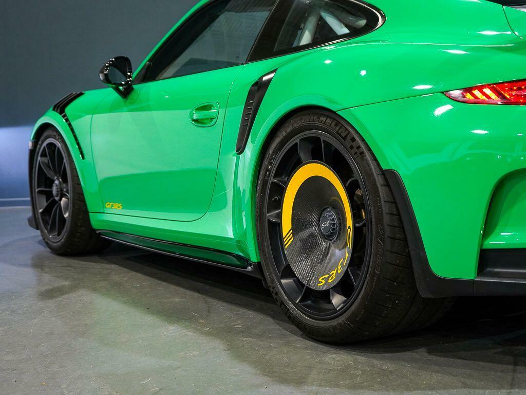 Porsche 911 4.0 991 Gt3 Rs Pdk Euro 6   #5