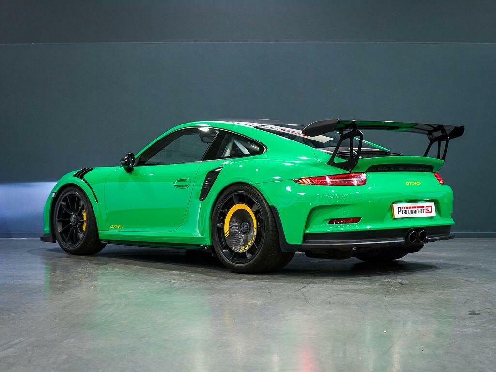 Porsche 911 4.0 991 Gt3 Rs Pdk Euro 6   #4