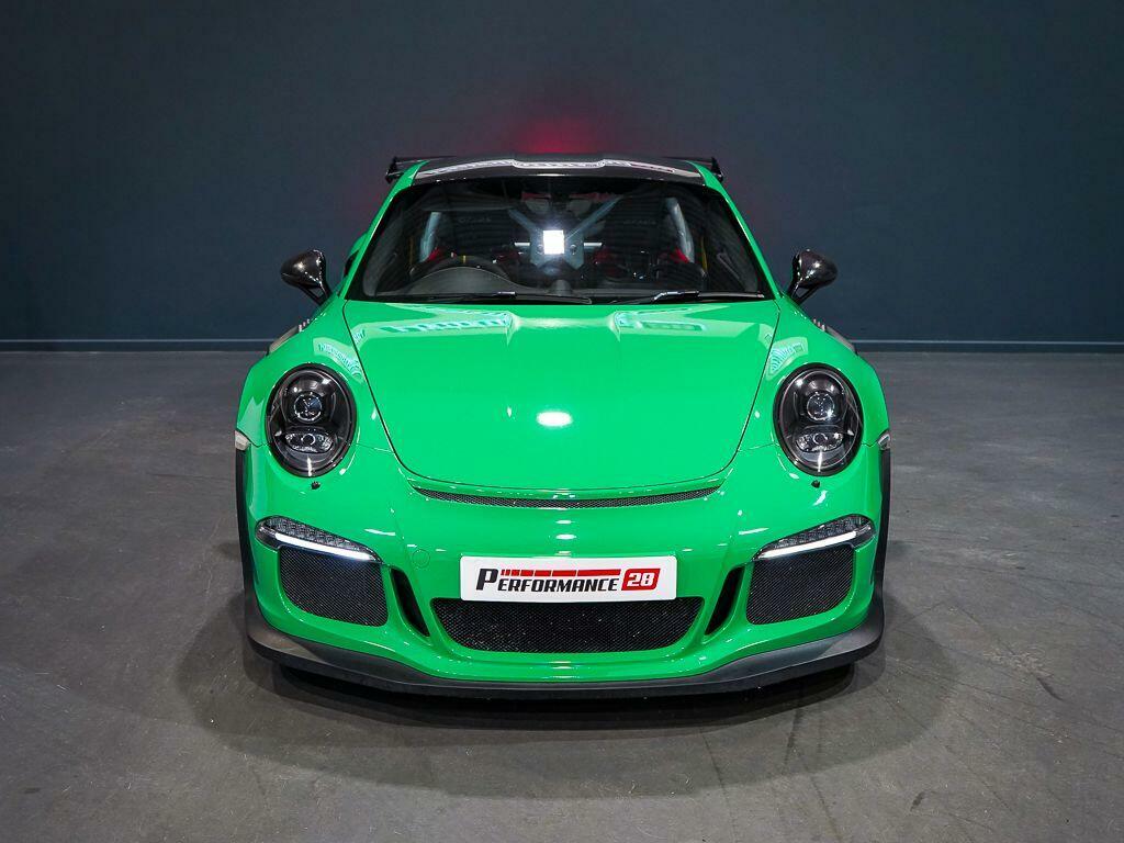 Porsche 911 4.0 991 Gt3 Rs Pdk Euro 6   #3