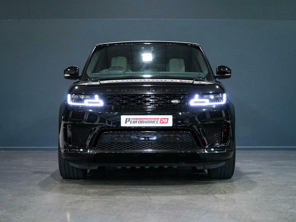 Land Rover Range Rover Sport 2.0 P400e 13.1Kwh Dynamic 4Wd E  #2
