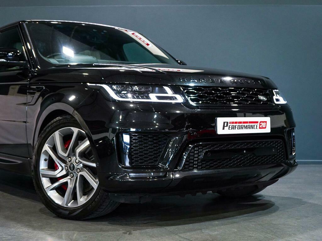Land Rover Range Rover Sport 2.0 P400e 13.1Kwh Dynamic 4Wd E  #5