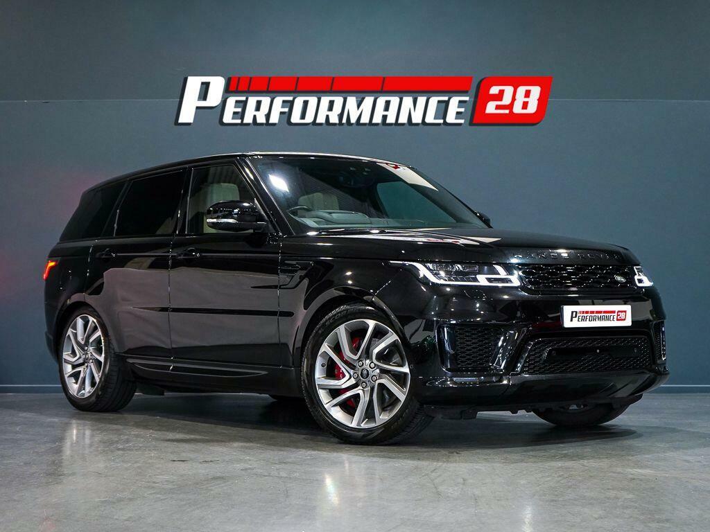 Land Rover Range Rover Sport 2.0 P400e 13.1Kwh Dynamic 4Wd E 