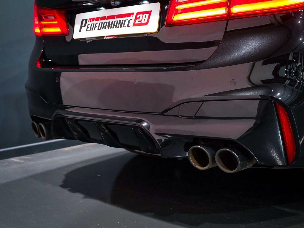 BMW M5 4.4 V8 Steptronic Xdrive Euro 6 Ss  #5
