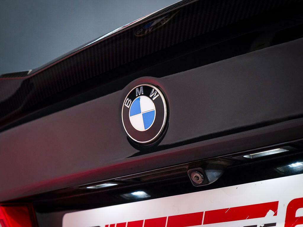 BMW M5 4.4 M5 Competition Blue #61