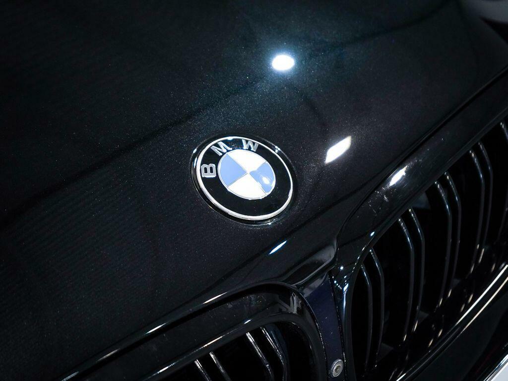 BMW M5 4.4 M5 Competition Blue #51