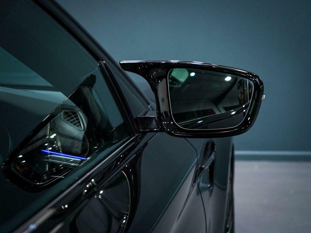 BMW M5 4.4 M5 Competition Blue #54