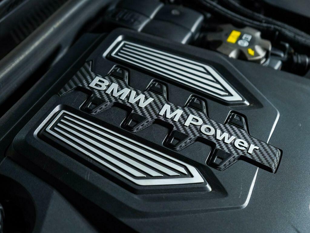 BMW M5 4.4 M5 Competition Blue #31