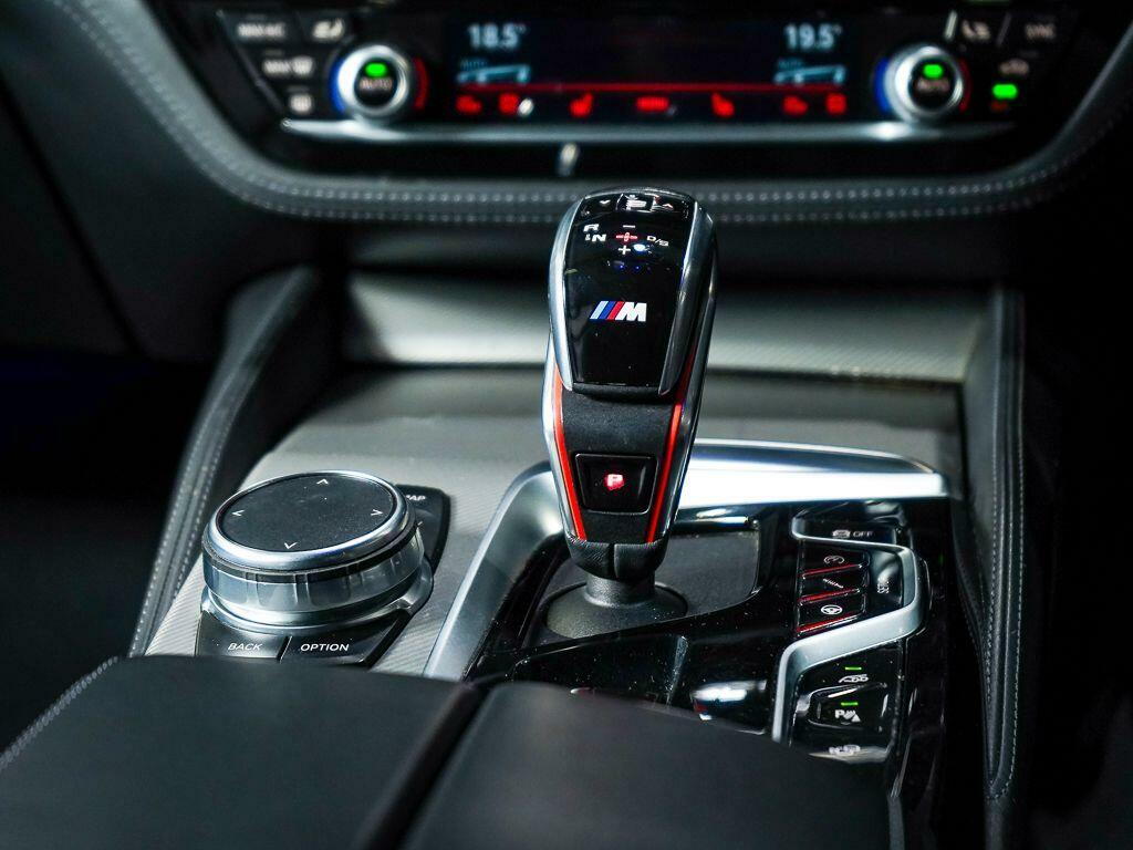 BMW M5 4.4 M5 Competition Blue #13